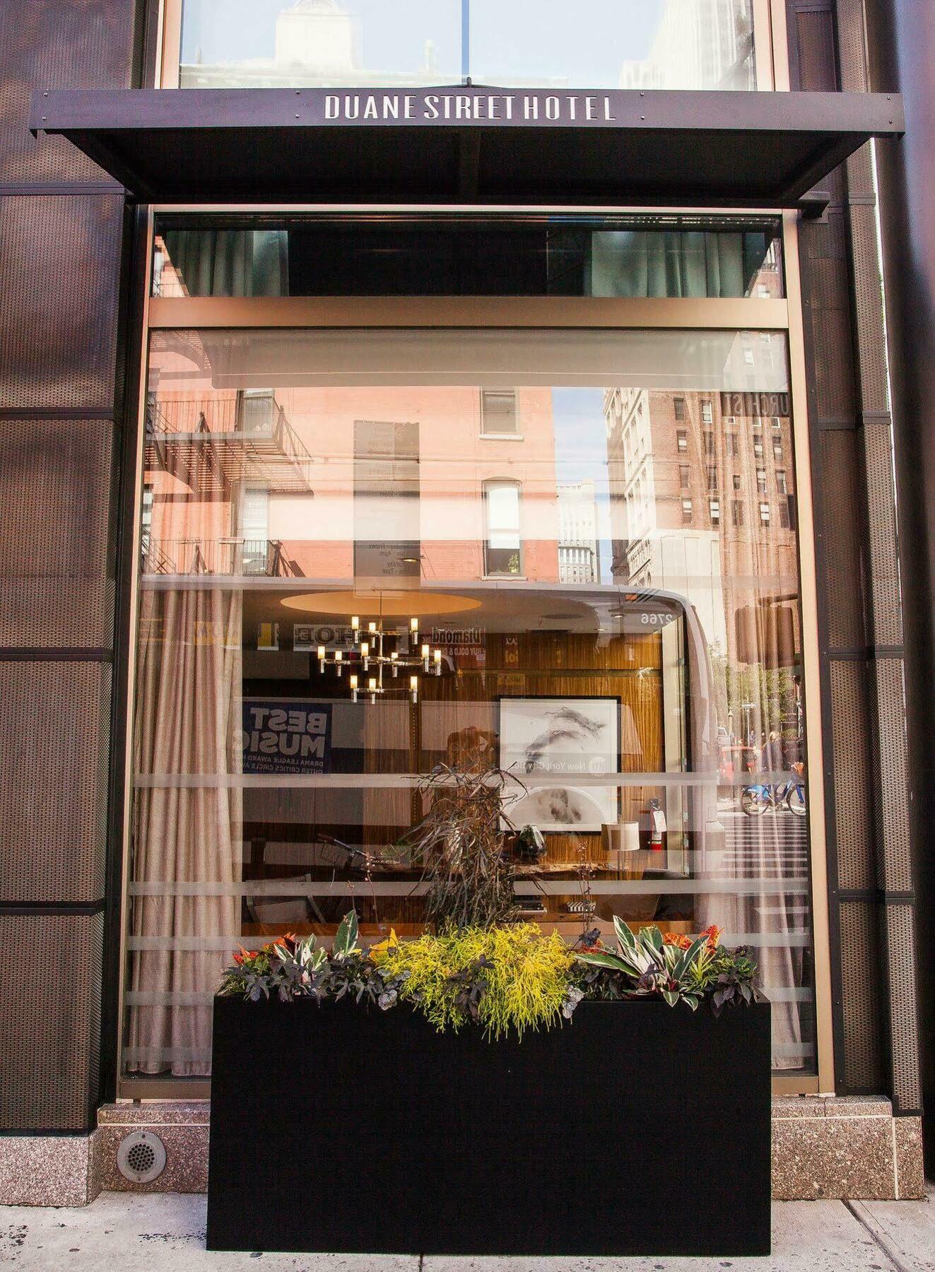 Hotel Sonder Duane Street New York Exterior foto